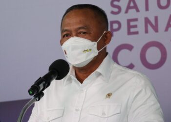 Kepala BNPB Imbau Masyarakat Tidak Ragu Menjalani Isolasi Terpusat