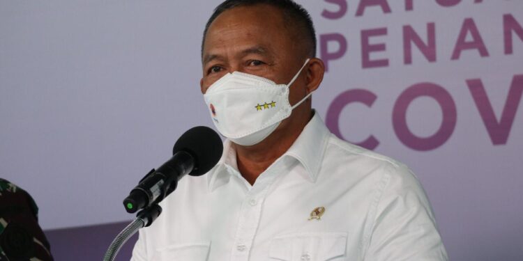 Kepala BNPB Imbau Masyarakat Tidak Ragu Menjalani Isolasi Terpusat