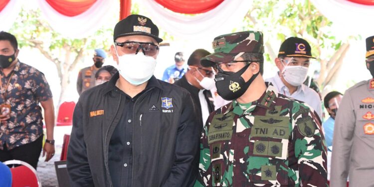 penanganan PPKM Darurat