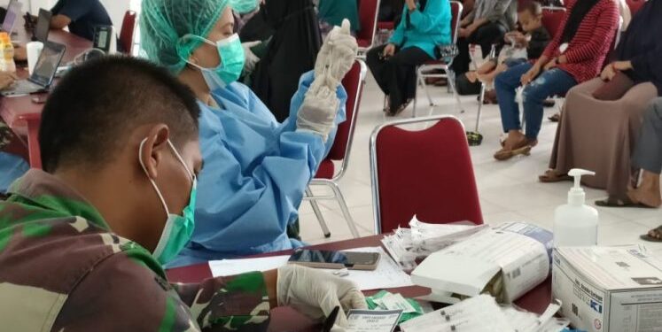 Ketua DPRD Natuna Himbau Masyarakat Natuna Terus Patuhi Prokes