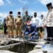 Bupati Asahan Letakkan Batu Pertama Gedung 2 Pondok Pesantren Bina Ulama Kisaran