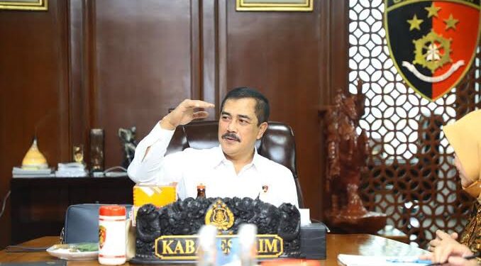 Presiden Instruksikan Polri Tak Reaktif Soal Mural 404: Not Found