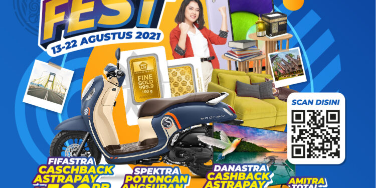 FIFGROUP FEST hadir untuk warga Sulawesi Utara