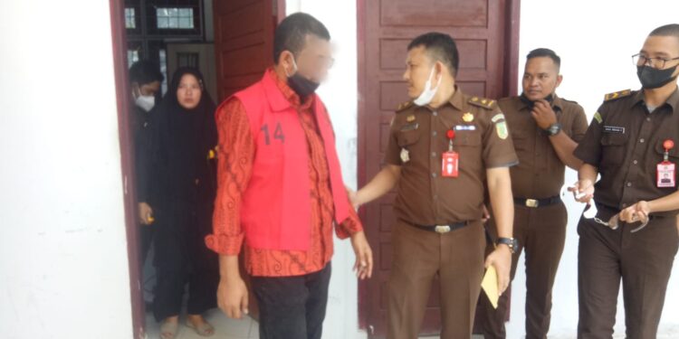 Tersangka Korupsi BOS Afirmasi Ditahan 