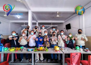 HUT IWO Ke 9, Rusdianto: Hendaknya Kita Semakin Profesional Dalam Karya Jurnalis