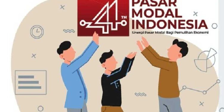 HUT Pasar Modal