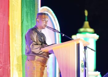 Wabup Lingga Apresiasi Kafilah Lingga