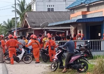 Gaji Belum Dibayarkan, Puluhan Karyawan Artha Teknik Abadi Gelar Demo