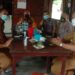 Forkompincam Wilkum Polsek Pulau Raja Diskusi Terkait Instruksi Bersama Tentang PPKM