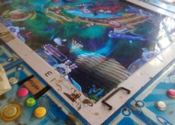 Hingga Pelosok Desa, Diduga Permainan Judi Game Zone Di Asahan Marak