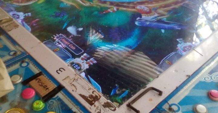 Hingga Pelosok Desa, Diduga Permainan Judi Game Zone Di Asahan Marak
