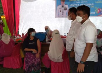 PT Grahadura Leidong Prima Siapkan 742 Vaksin Astra Zeneca Untuk Karyawan