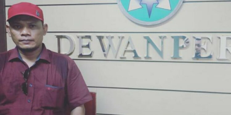 DPD APPI Riau Angkat Bicara Terkait Laporan Politikus Terhadap Oknum Wartawan