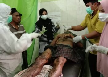 Meninggal