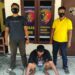 Pelaku Pencabulan Terhadap Anak Berhasil Diamankan Polsek Dente Teladas