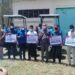 13 Kelompok Tani di Aceh Utara,Dapat Bantuan 13 unit Traktor Dari Kementan