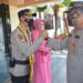 Kenal Pamit Kapolres Tulang Bawang