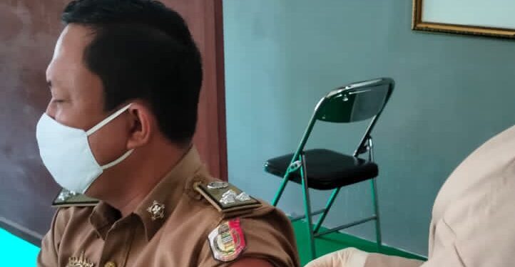 Sebanyak 42 Nakes Puskesmas Sidoharjo Siap ikuti Vaksinasi Dosiske 3