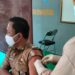 Sebanyak 42 Nakes Puskesmas Sidoharjo Siap ikuti Vaksinasi Dosiske 3