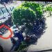 Dari rekaman CCTV Pasar Puan Maimun seorang wanita berusia 53 tahun lompat dari lantai 3,kejadian ini diperkirakan sekira pukul 08:08 WIB.