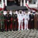 Terapkan Prokes yang Ketat, Upacara HUT RI ke-76 Pemkab Aceh Utara Berlangsung Khidmat