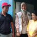 Dipasung Selama 6 Tahun, Wanita Ini Menangis Saat Dikunjungi Anggota DPRK Lhokseumawe
