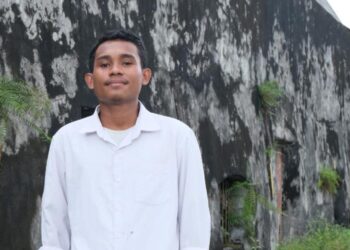 Mahasiswa Ilmu Sejarah Unkhair Ternate Lolos Ekspedisi Lebong Tandai Bengkulu 2021
