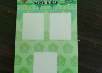 Buku nikah
