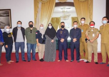 Dinas Perkim Provinsi, Merencanakan Rehab 100 Perumahan Suku Laut 2022