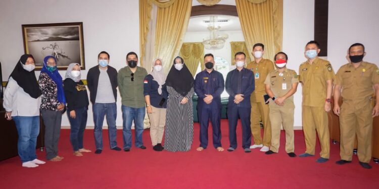 Dinas Perkim Provinsi, Merencanakan Rehab 100 Perumahan Suku Laut 2022