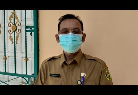 Angka Kematian Kasus Covid-19 di Kabupaten Karimun Kini Capai 2,5 Persen