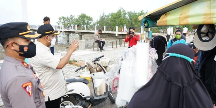 10 Hari Kedepan, Pemda Karimun Rapid Antigen Secara Acak Ditempat Berkerumun