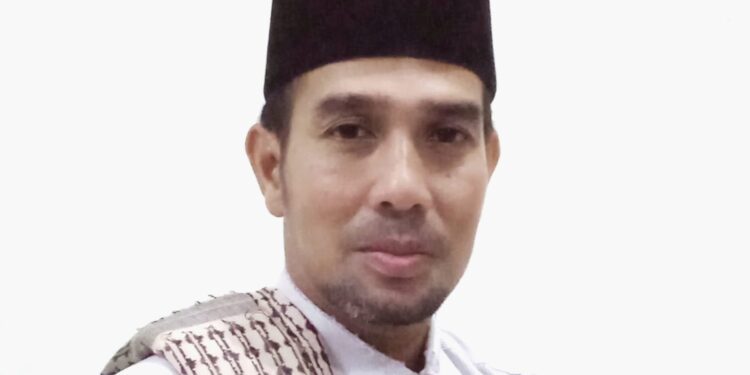 Tgk. Muhammad, S.Pd.I. M.TH