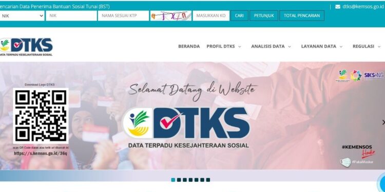 Jika Belum Terdaftar Penerima Bantuan Sosial Pemerintah, Silahkan Daftarkan Disini