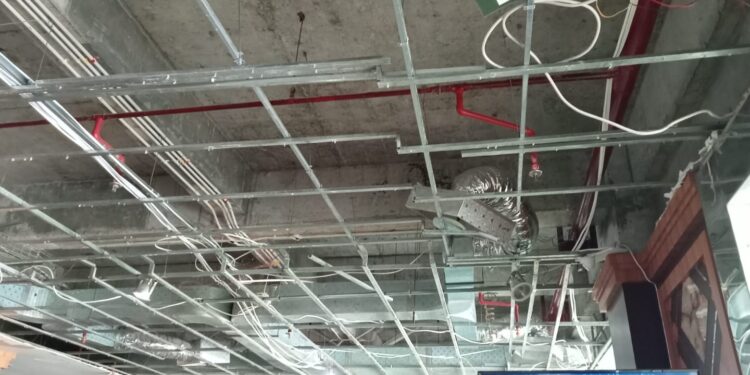 Pembangunan Baru Tiga Tahun, DPD APPI Menilai Rehab Kantor Walikota Pekanbaru Pemborosan