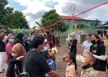 Gerakan Pemuda Peduli (GPP) Karimun
