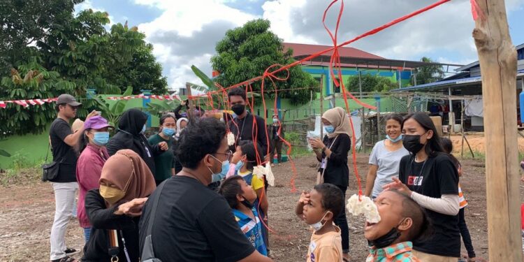 Gerakan Pemuda Peduli (GPP) Karimun
