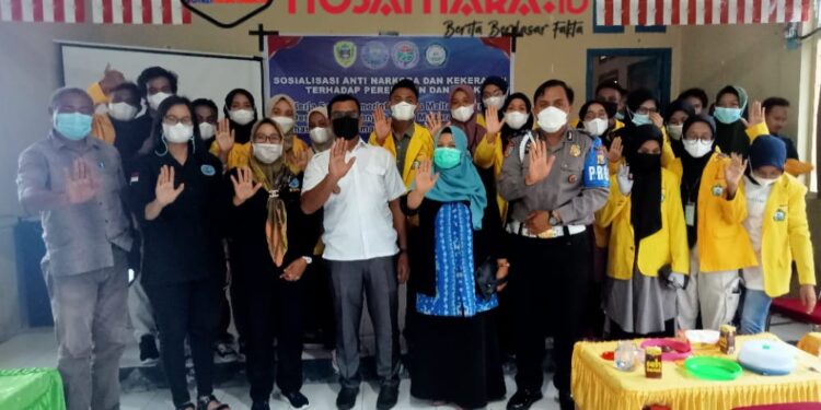 Sosialisasi Anti Narkoba