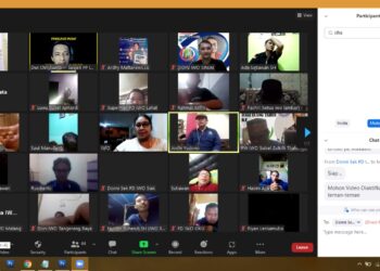 HUT IWO: “Jiwa Raga Terjaga, Daya Hidup Menyala”