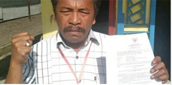 sengketa KIP