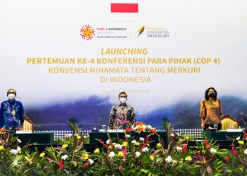 sidang The Fourth Meeting of the Conference of Parties (COP-4)