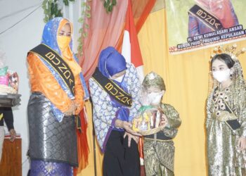 Bunda Paud Kepulauan Riau