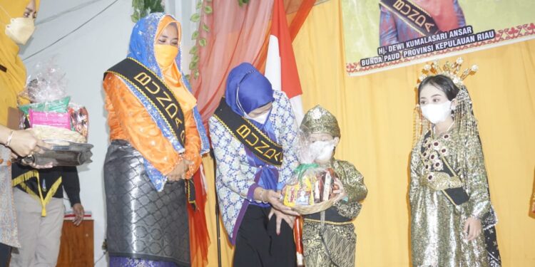 Bunda Paud Kepulauan Riau
