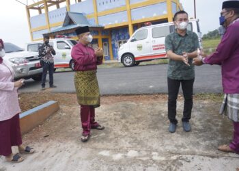 Bantuan Ambulance
