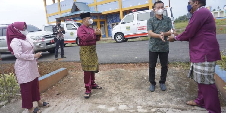 Bantuan Ambulance