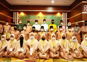 Raih Juara II STQH Tingkat Provinsi Kepri Ke IX, Bupati: Kegagalan Menjadi Guru Terbaik Buat Evaluasi Kedepan