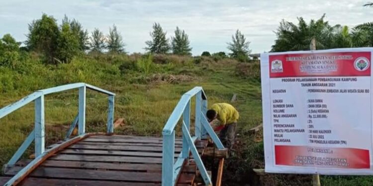 Wisata Suak Ibo