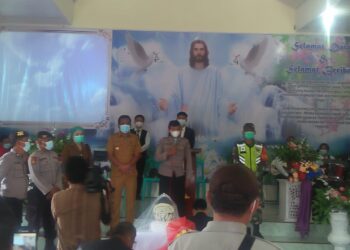 Satgas Covid-19 Humbasa Turun, Pesta Adat Pernikahan Dipercepat Selesai