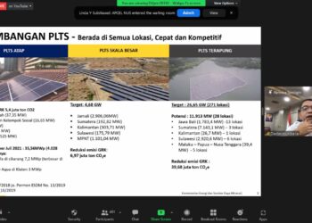 Peningkatan Ambisi Penurunan Emisi Gas Rumah Kaca: Bekal Indonesia Menuju COP-26 Glasgow
