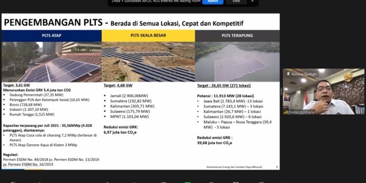 Peningkatan Ambisi Penurunan Emisi Gas Rumah Kaca: Bekal Indonesia Menuju COP-26 Glasgow